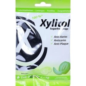 miradent Xylitol Drops Melon, 60 G – PZN 400538 из Германии