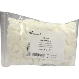 MULLTUPFER FES-TUPF NR.9 UNSTERIL 1LAGE 9X9CM, 300 ST – PZN 4050561 из Германии