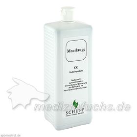 MoorLauge, 1000 ML – PZN 4113497 из Германии