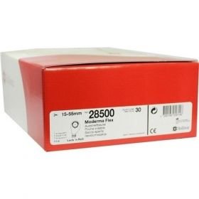 MODERMA FLEX Ausstreifbtl.m.Lock'n Roll Verschluß, 30 ST – PZN 4124153 из Германии