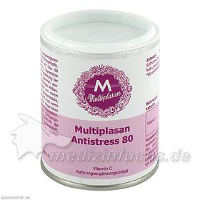 Multiplasan Antistress 80, 250 ST – PZN 4155515 из Германии