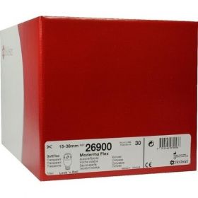 Moderma Flex Ausstreifbeutel m. LNR konvex 26900, 30 ST – PZN 4194886 из Германии