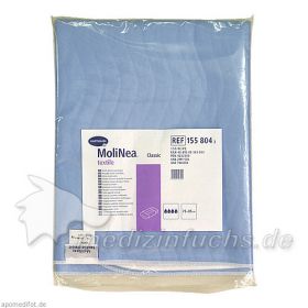 MoliNea textile Classic Mehrweg-Bettsch.einl.75x85, 1 ST – PZN 4222559 из Германии