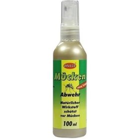 Mücken Abwehr Pumpspray, 100 ML – PZN 430367 из Германии