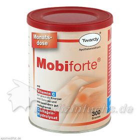 Mobiforte mit Collagen-Hydrolysat, 300 G – PZN 4303921 из Германии