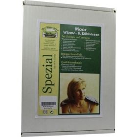 Moorkissen Schulter/Nacken Altteich 53x18cm, 1 ST  – PZN 4384894 из Германии