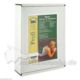 Moorkissen Rücken/Brust Altteich 38x25cm, 1 ST  – PZN 4384902 из Германии