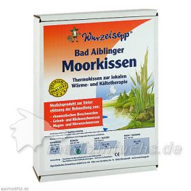 MOORKISSEN Bad Aiblinger R, 1 ST – PZN 4431369 из Германии