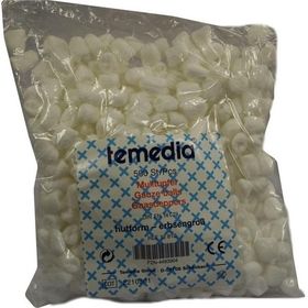 MULLTUPFER 20VM UNSTERIL ERBSENGROSS hutförmig, 500 ST – PZN 4493904 из Германии