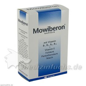 Mowiberon, 150 ST – PZN 4637674 из Германии