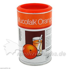 MUCOFALK ORANGE, 150 G – PZN 4684981 из Германии