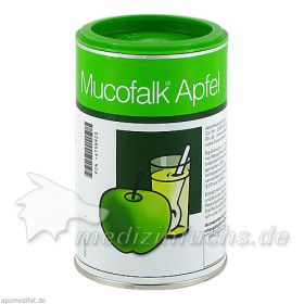 MUCOFALK APFEL, 150 G – PZN 4758923 из Германии