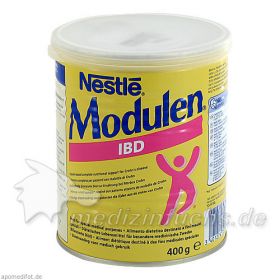 MODULEN IBD, 1X400 G – PZN 477860 из Германии