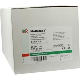 Mollelast 8cmx4m einz.verp.steril, 20 ST  – PZN 4780710 из Германии