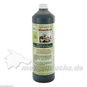 MOORBAD, 1 L – PZN 4847006 из Германии