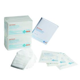 MULLKOMPR UNST 8F 5X5CM, 100 ST – PZN 4852705 из Германии