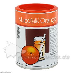 MUCOFALK ORANGE, 300 G – PZN 4891875 из Германии