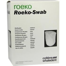 MULLTUPFER STERIL WALNUSSGROSS, 500 ST – PZN 4943112 из Германии