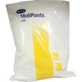 MoliPants soft Fixierhöschen small, 5 ST – PZN 4962658 из Германии