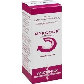 Mykocur, 100 ML – PZN 5004830 из Германии