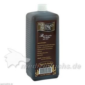 Moorbad natur, 1 L – PZN 5358396 из Германии