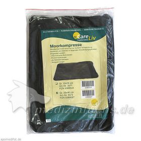 Moorkompresse 30x40cm, 1 ST  – PZN 5399567 из Германии