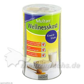 Multan Wellnesskost, 500 G – PZN 5884162 из Германии