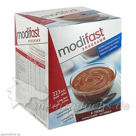 Modifast Programm Creme Schokolade, 8X55 G – PZN 6139549 из Германии