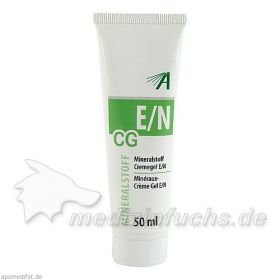 MINERALSTOFFCREMEGEL E/N, 50 ML – PZN 6149269 из Германии