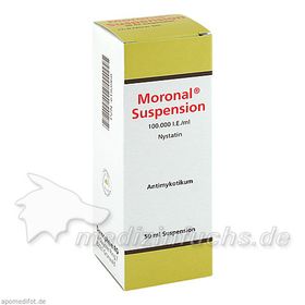 MORONAL, 50 ML – PZN 6193968 из Германии