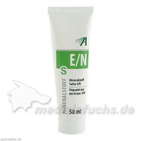 MINERALSTOFFSALBE E/N, 50 ML – PZN 6416894 из Германии