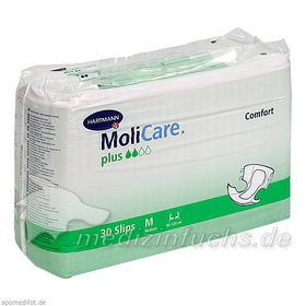 MOLICARE Comfort plus Inkontinenz Slip Gr.2 M, 30 ST – PZN 6436744 из Германии