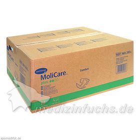 MOLICARE Comfort plus Inkontinenz Slip Gr.2 M, 3X30 ST – PZN 6436750 из Германии