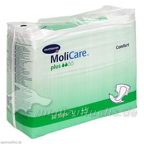 MOLICARE Comfort plus Inkontinenz Slip Gr.3 L, 30 ST – PZN 6436767 из Германии