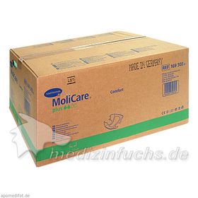 MOLICARE Comfort plus Inkontinenz Slip Gr.3 L, 3X30 ST – PZN 6436773 из Германии