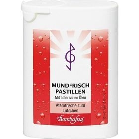 Mundfrisch Pastillen, 35 G – PZN 6437583 из Германии