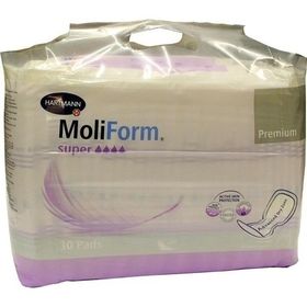 Moliform Premium soft super, 30 ST – PZN 6453056 из Германии