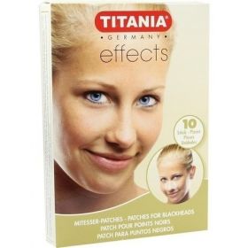 Mitesser Patches Titania, 10 ST – PZN 6457769 из Германии