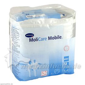 MoliCare Mobile Ink.Slip Gr.2 Medium, 14 ST – PZN 648468 из Германии