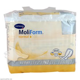 MoliForm Premium soft normal, 30 ST – PZN 6551310 из Германии