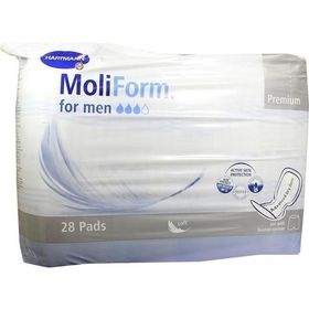 MoliForm Premium soft for men, 28 ST – PZN 6551416 из Германии