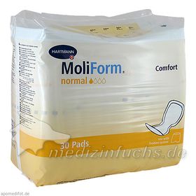 MoliForm Comfort normal, 30 ST – PZN 6551439 из Германии