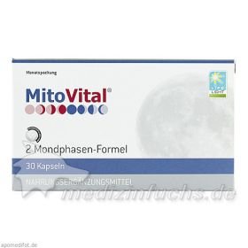 MITOVITAL, 30 ST – PZN 6572140 из Германии