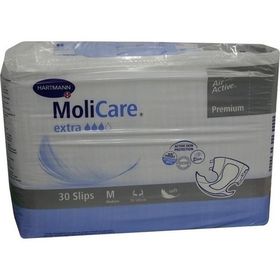 MOLICARE Premium soft extra Inkon.Slip Gr.2 M, 30 ST – PZN 6573978 из Германии