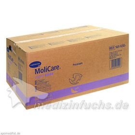 MOLICARE Premium soft super Inkon.Slip Gr.2 M, 3X30 ST – PZN 6574133 из Германии