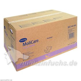 MOLICARE Premium soft super Inkon.Slip Gr.3 L, 3X30 ST – PZN 6574162 из Германии