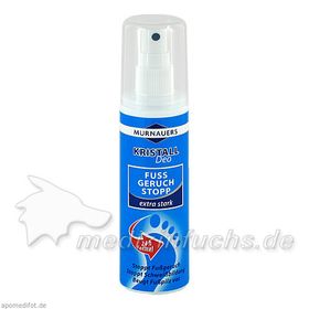Murnauers Fuss-Geruch-Stopp Spray, 100 ML – PZN 6592711 из Германии