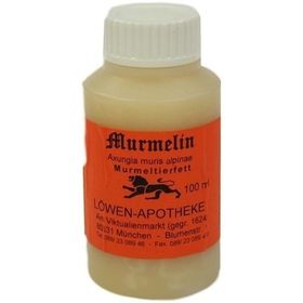 MURMELIN MURMELTIERFETT, 100 ML – PZN 693049 из Германии