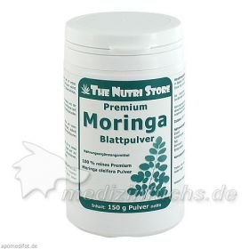 Moringa oleifeira, 150 G  – PZN 6932905 из Германии