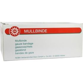 MULLBINDEN 10MX8CM, 20 ST – PZN 7095328 из Германии